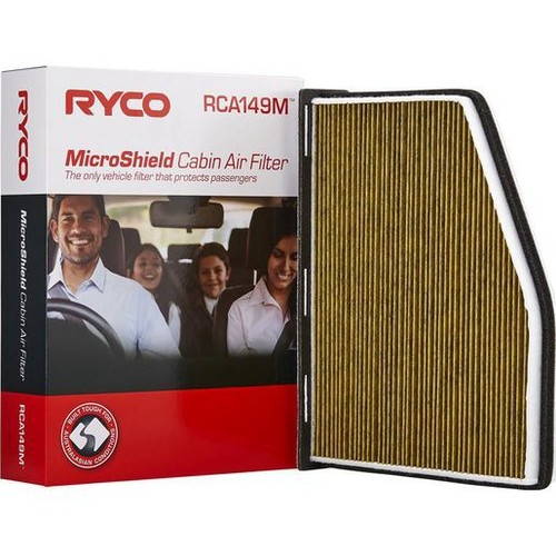 Ryco Cabin Air Filter - N99 Medical Grade - RCA149M Engine Air Filter