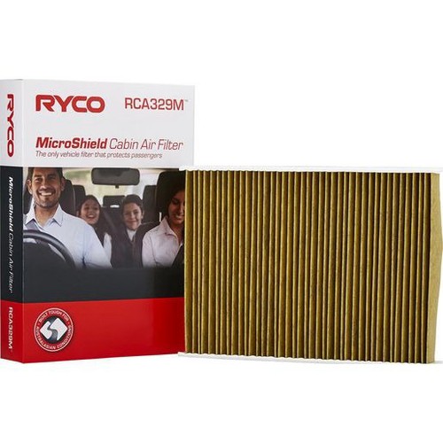 Ryco Cabin Air Filter - N99 Medical Grade - RCA329M Engine Air Filter