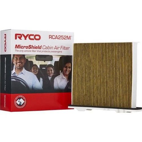 Ryco Cabin Air Filter - N99 Medical Grade - RCA252M Engine Air Filter