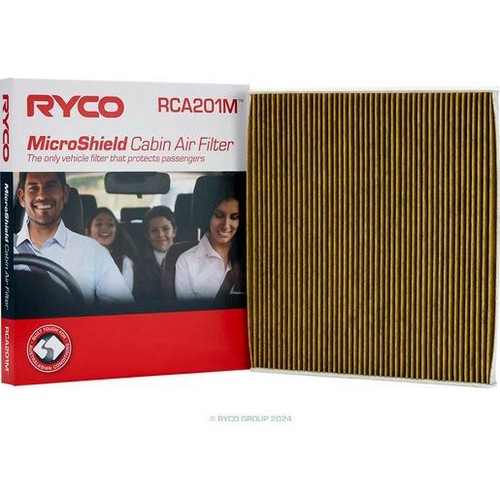 Ryco Cabin Air Filter - N99 Medical Grade - RCA201M Engine Air Filter