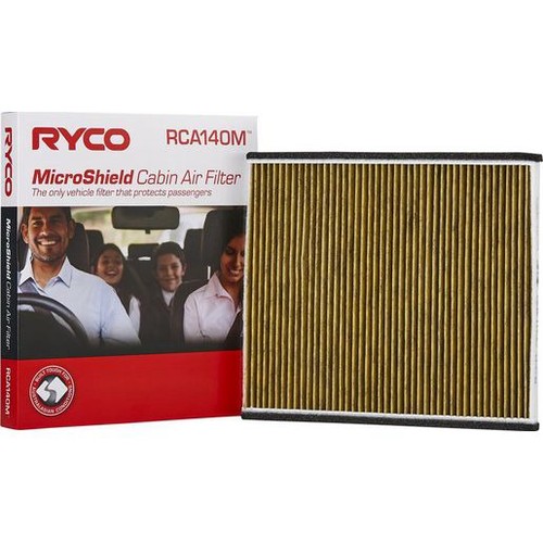 Ryco Cabin Air Filter - N99 Medical Grade - RCA140M Engine Air Filter