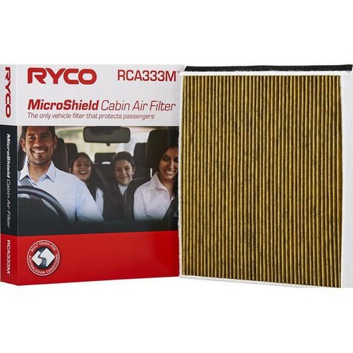 Ryco Cabin Air Filter - N99 Medical Grade - RCA333M Engine Air Filter
