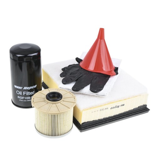 REPCO 4WD Filter Service Kit - RFSK310 Auto Part
