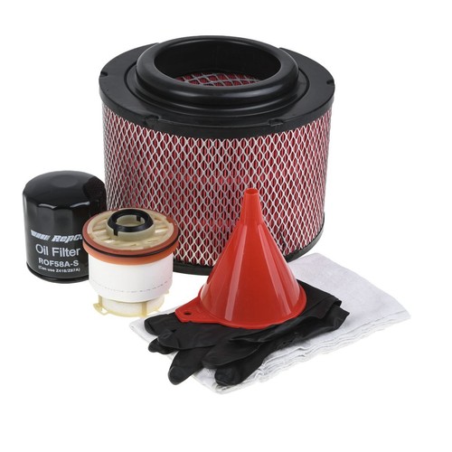 REPCO 4WD Filter Service Kit - RFSK112 Auto Part