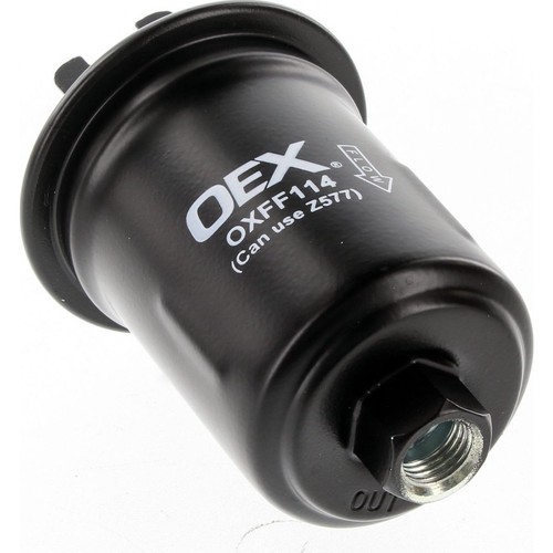 OEX In-Line Fuel Filter Fuel Filter Service