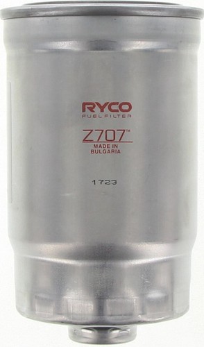 Ryco Spin-On Fuel Filter - Z707 Fuel Filter Service
