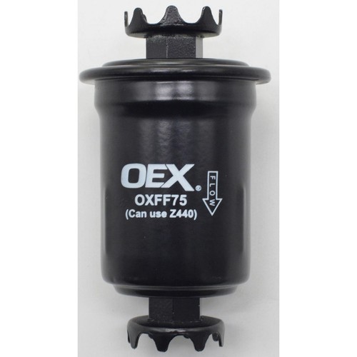 OEX Fuel Filter - OXFF75 Fuel Filter Service