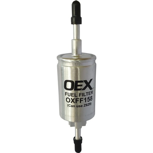 OEX In-Line Fuel Filter Fuel Filter Service