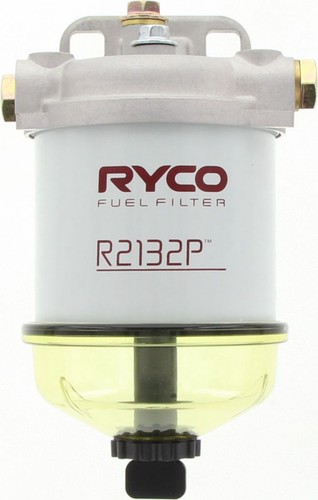 Ryco Fuel Filter Cartridge - R2132UA Fuel Filter Service Auto
