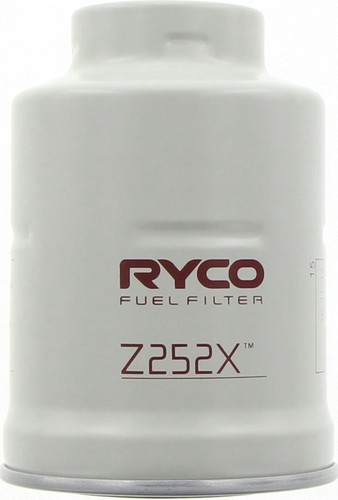 Ryco Spin-On Fuel Filter - Z252X Fuel Filter Service Auto