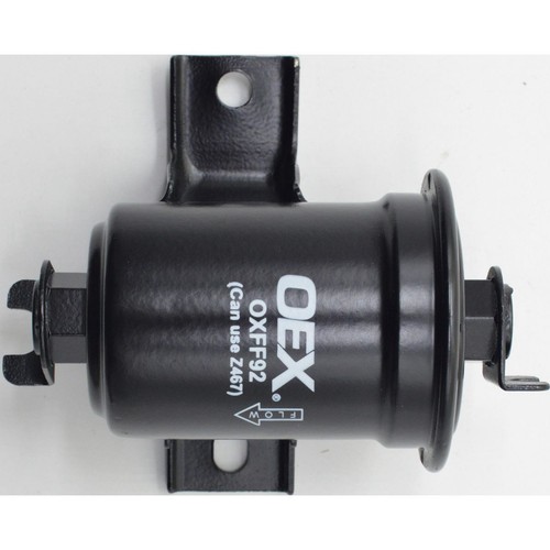 OEX In-Line Fuel Filter Fuel Filter Service Auto