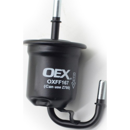 OEX Fuel Filter - OXFF167 Fuel Filter Service Auto