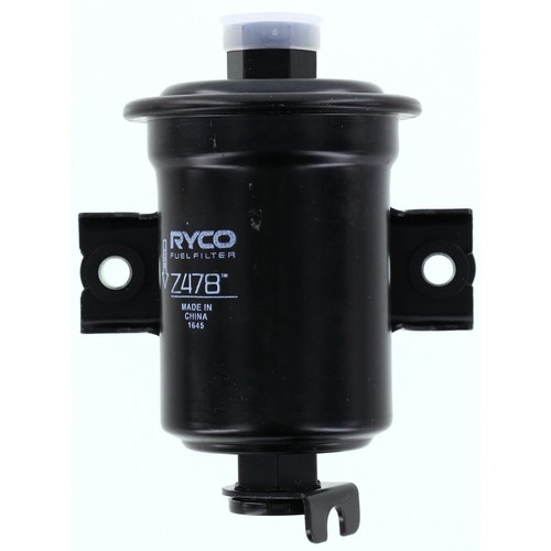 Ryco In-Line Fuel Filter - Z478 Fuel Filter Service Auto