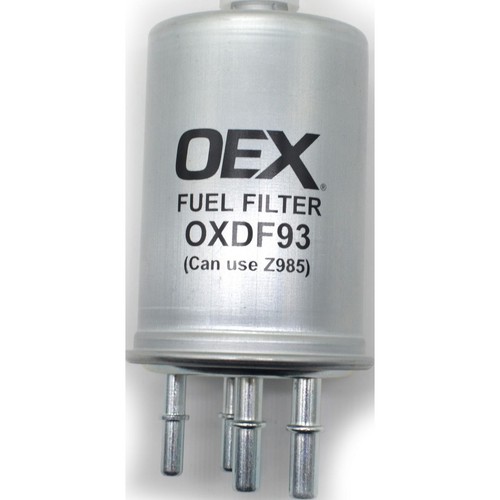 OEX Diesel Fuel Filter - OXDF93 Fuel Filter Service