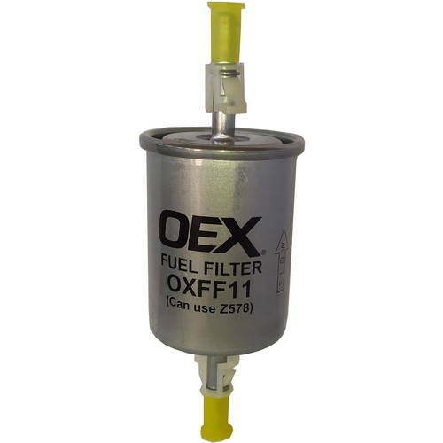 OEX In-Line Fuel Filter Fuel Filter Service