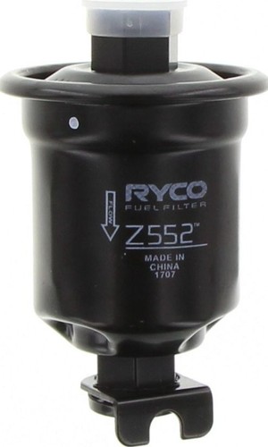 Ryco In-Line Fuel Filter - Z552 Fuel Filter Service