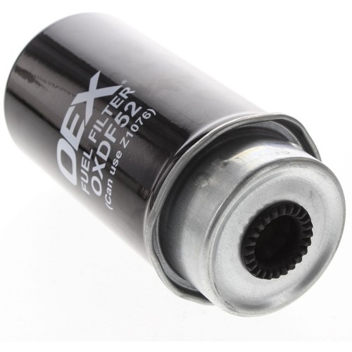 OEX Diesel Fuel Filter - OXDF52 Fuel Filter Service