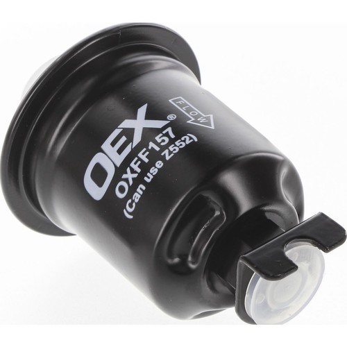 OEX In-Line Fuel Filter Fuel Filter Service