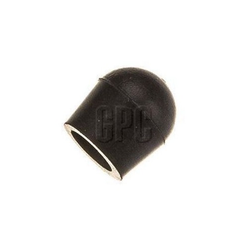 Fuelmiser Plug Vacuum Tube 3/8in Each - 26-16 Auto