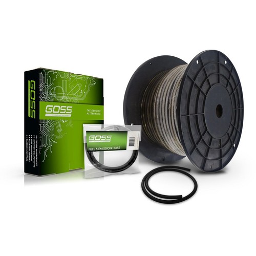 Goss Emission Fuel Hose 6.5mm - FH65L1000 Replacement Hose Auto Part