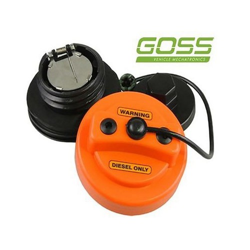 Goss Fill Safe Diesel Tank Cap - ADCAP Auto Part
