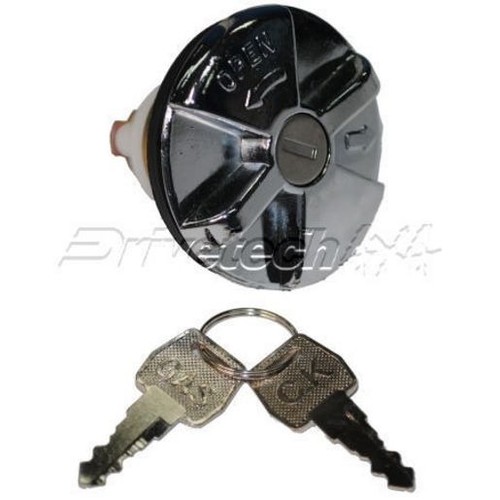 Drivetech 4x4 Locking Fuel Filler Cap - 141-019061 Auto Part