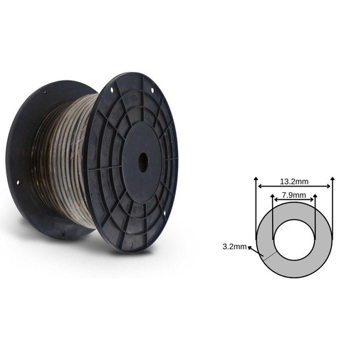 Goss Emission Fuel Hose 5/16in 8mm - FH80L1000 Replacement Hose Auto Part