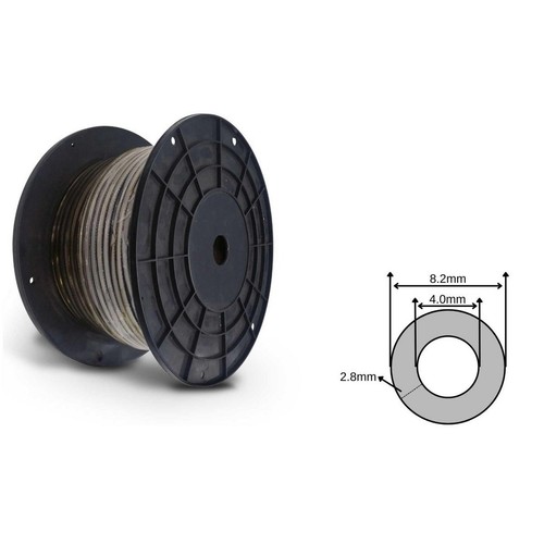 Goss Emission Fuel Hose 5/32in 4mm ID - FH40L600 Replacement Hose Auto Part