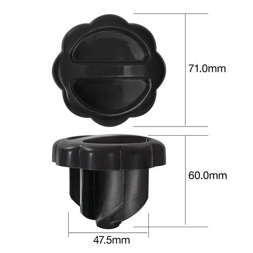Tridon Emergancy Fuel Tank Cap - TUEC1 Auto Part