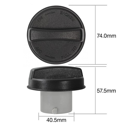 Tridon Non Locking Fuel Tank Cap - TFNL230 Auto Part