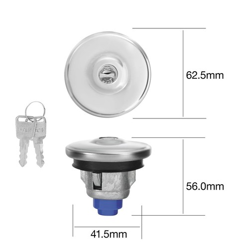 Tridon Petrol Cap - TFL210 Auto Part
