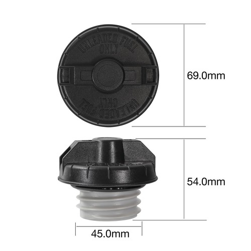 Tridon Cpc Fuel Cap Non-Locking - TFNL226 Auto Part