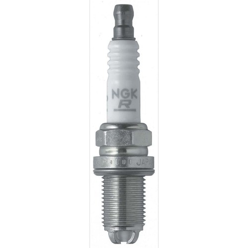 NGK Platinum Spark Plug - BKR6EQUP Ignition Service Auto Part