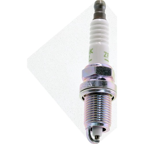 NGK STD V-Groove Resistor Spark Plug - ZFR5F Ignition Service Auto Part