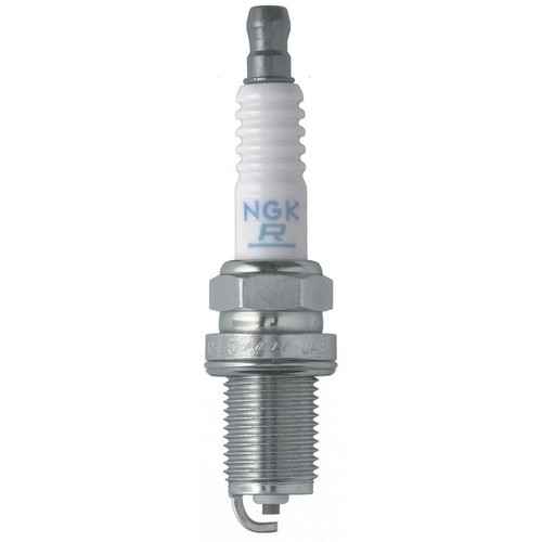 NGK STD V-Groove Resistor Spark Plug - BKR6EYA Ignition Service Auto Part