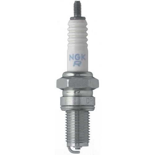 NGK Standard Resistor Spark Plug - DR8ES-L Ignition Service Auto Part