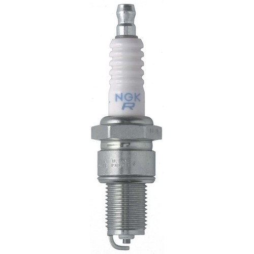 NGK Standard Resistor Spark Plug - BPR7ES Ignition Service Auto Part