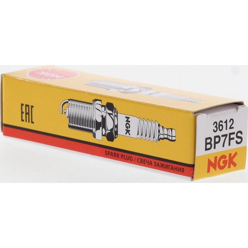 NGK Standard Spark Plug - BP7FS Ignition Service Auto Part