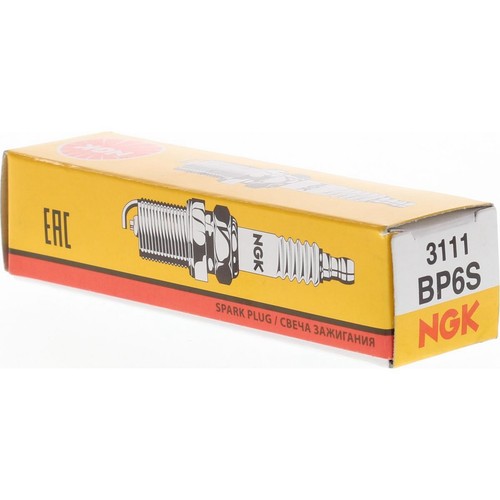 NGK Standard Spark Plug - BP6S Ignition Service Auto Part