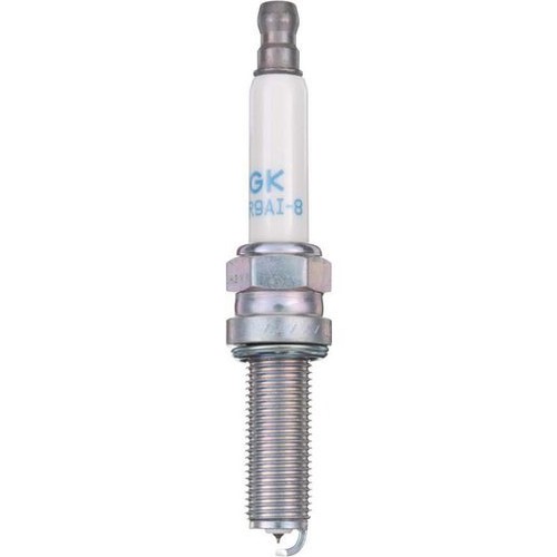 NGK Iridium Spark Plug - LMAR9AI-8 Ignition Service Auto Part