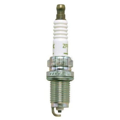 NGK STD V-Groove Resistor Spark Plug - ZFR6K-11E Ignition Service Auto Part