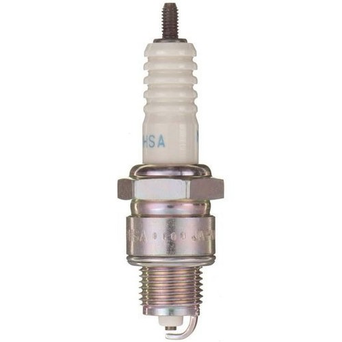 NGK Standard Resistor Spark Plug - BPR8HSA Ignition Service Auto Part