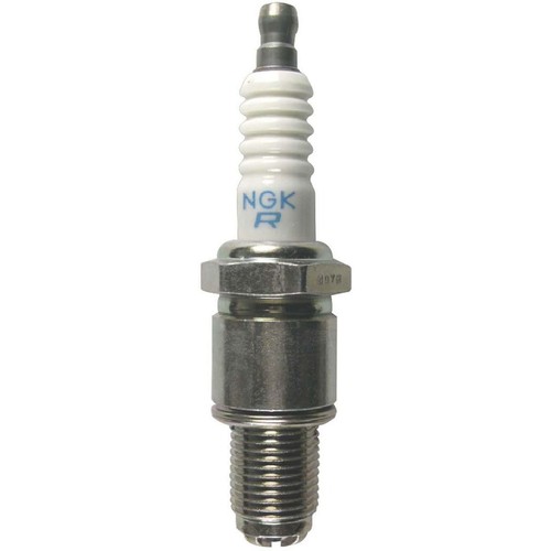 NGK Standard Spark Plug - BR8EQ Ignition Service Auto Part