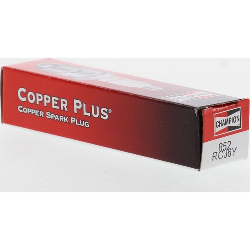 Champion Small Engine Spark Plug - RCJ6Y Ignition Service Auto Part