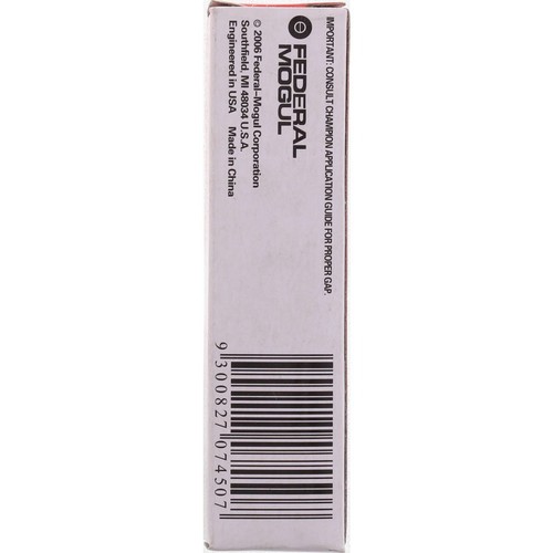 Champion Copper Plus Spark Plug - RC9YC Ignition Service Auto Part