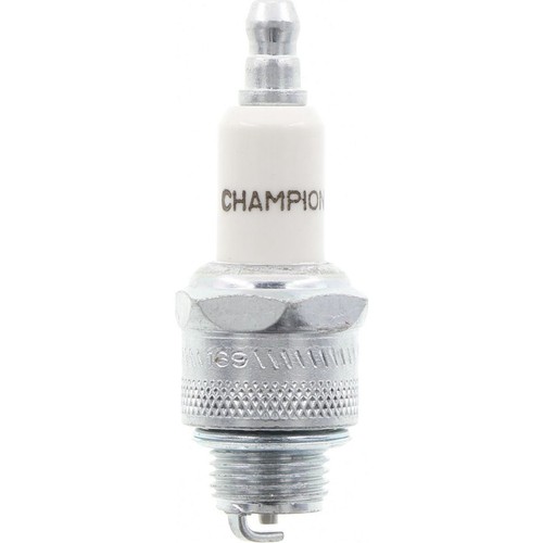 Champion Small Engine Spark Plug - RJ19LMMP Ignition Service Auto Part