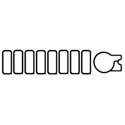 Permaseal Manifold Gasket - MS3230 Engine Part