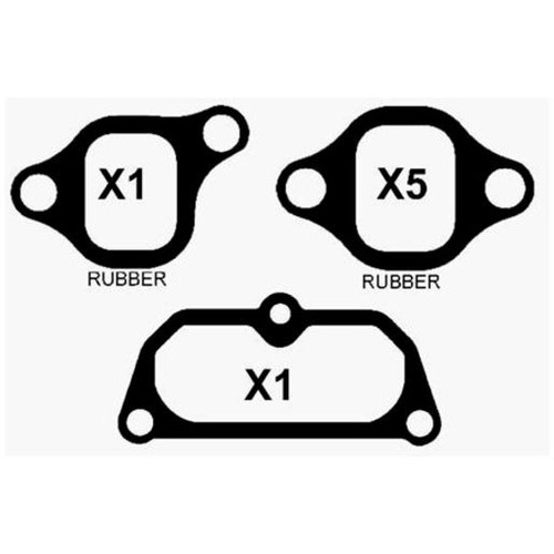 Permaseal Manifold Gasket - MG0008R Engine Part