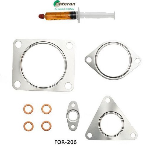 Cateran Turbo Gasket Kit - FOR-206 Engine Part