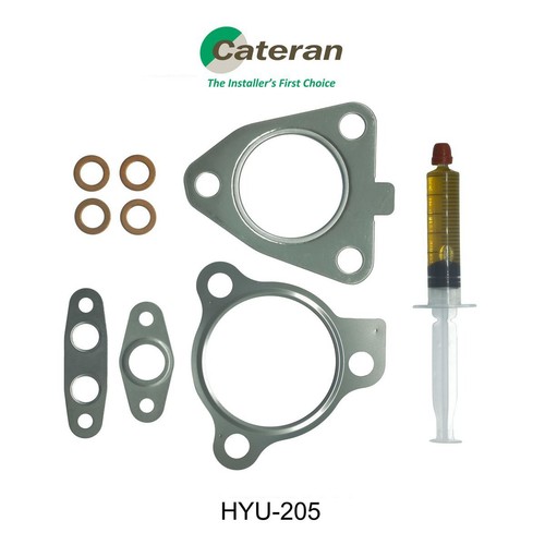 Cateran Turbo Gasket Kit - HYU-205 Engine Part